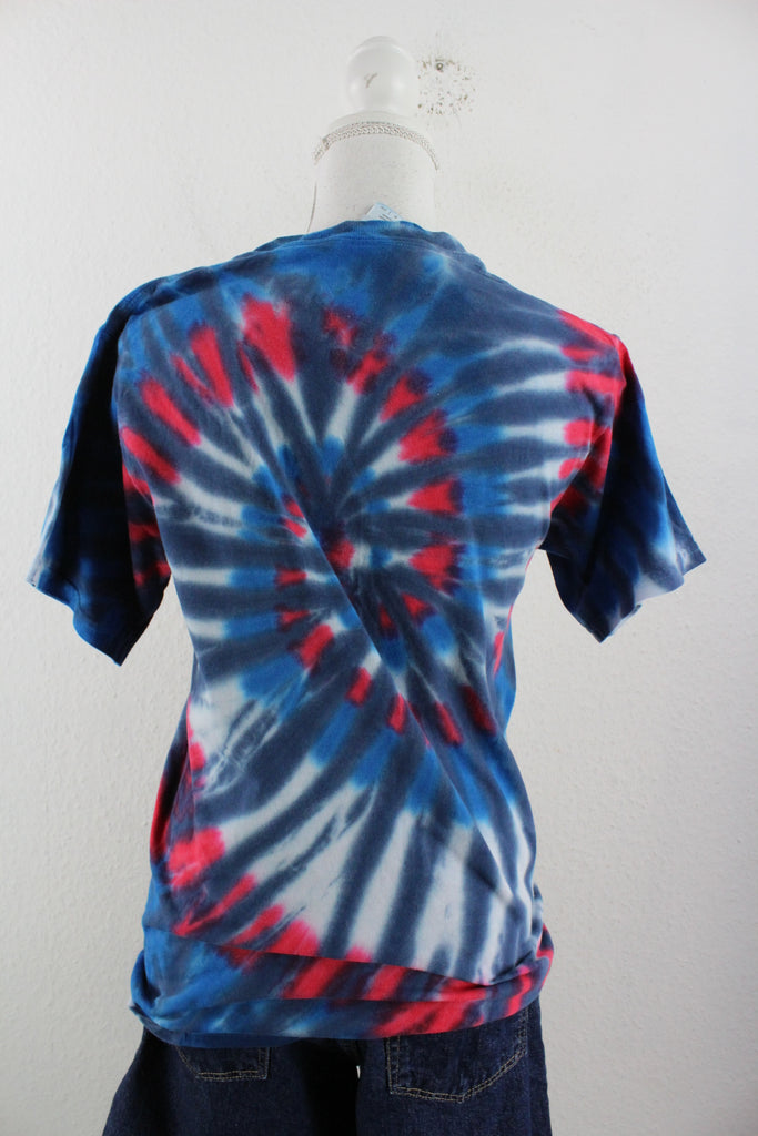 Vintage Tie Dye T-Shirt (S) - Vintage & Rags