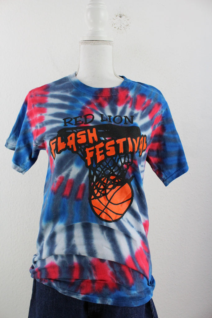 Vintage Tie Dye T-Shirt (S) - Vintage & Rags