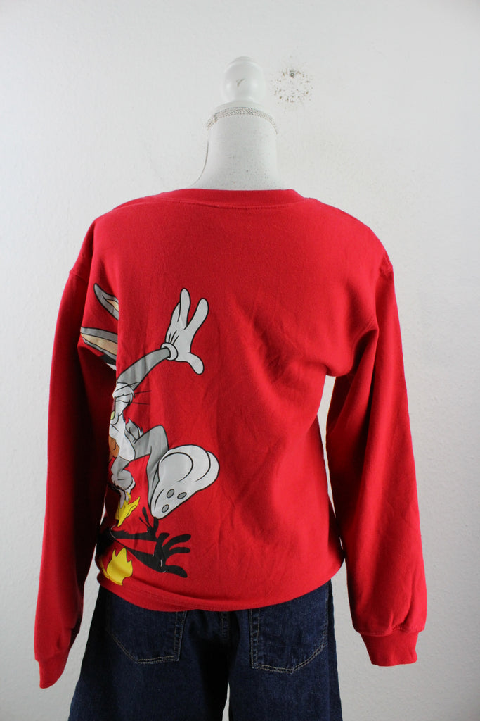 Vintage Looney Tunes Sweatshirt (XS) - Vintage & Rags