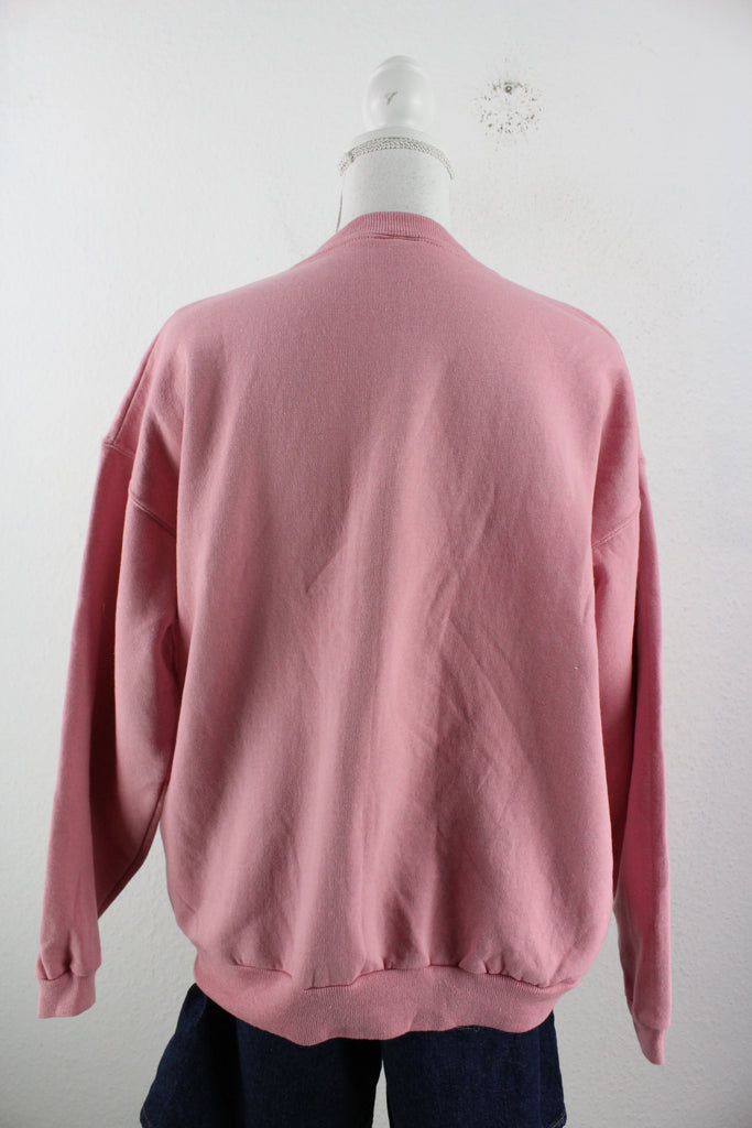 Vintage Home Sweatshirt (L) - Vintage & Rags