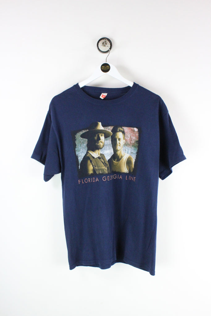 Vintage Florida Georgia Line T-Shirt (L) - Vintage & Rags
