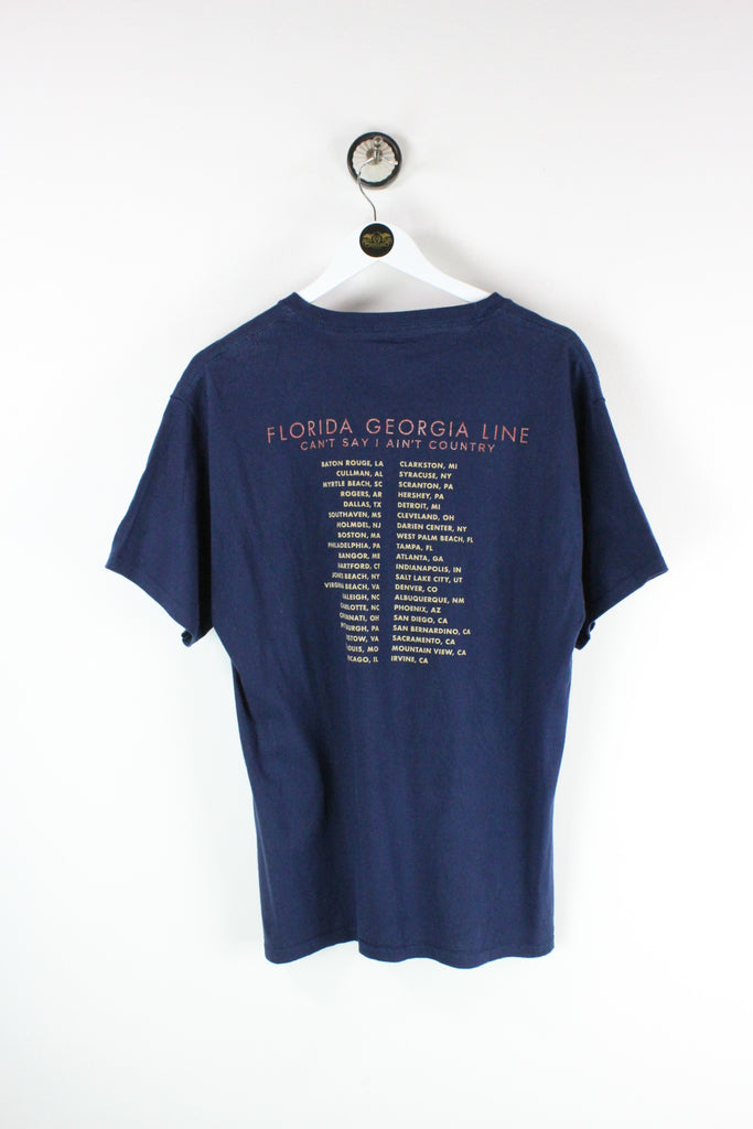 Vintage Florida Georgia Line T-Shirt (L) - Vintage & Rags