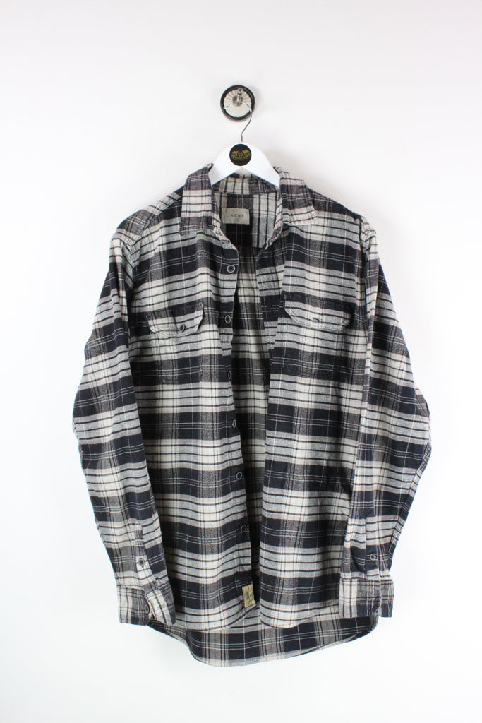 Vintage Jachs Flannel Shirt (M) - Vintage & Rags