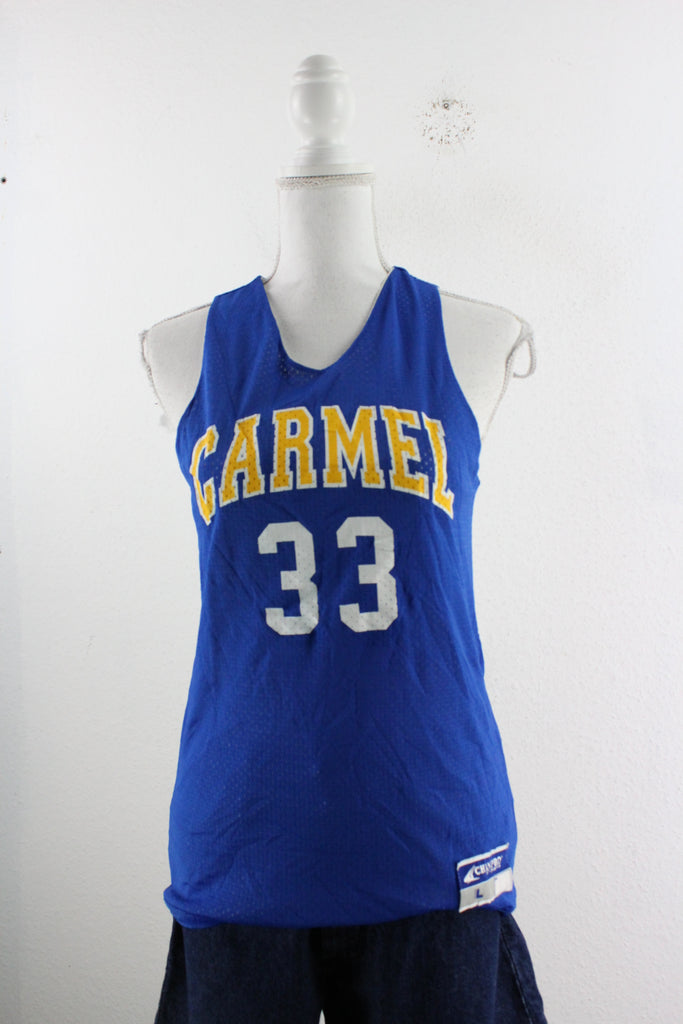 Vintage Carmel Jersey (L) - Vintage & Rags