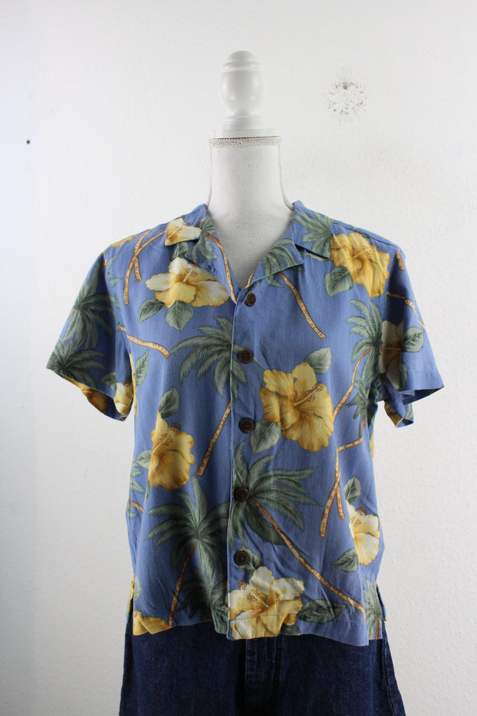 Vintage Hawaii Shirt (M) - Vintage & Rags