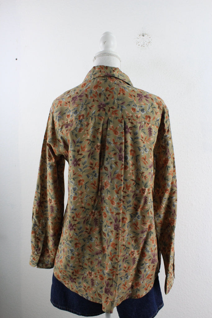 Vintage Liz Claiborne Shirt (L) - Vintage & Rags