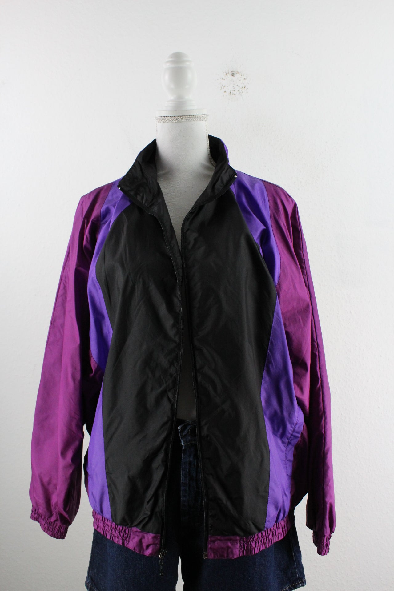 Vintage Mac Gregor Jacket (M) - Vintage & Rags