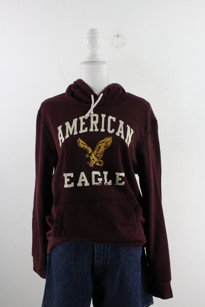 Vintage American Eagle Hoodie (S) - Vintage & Rags