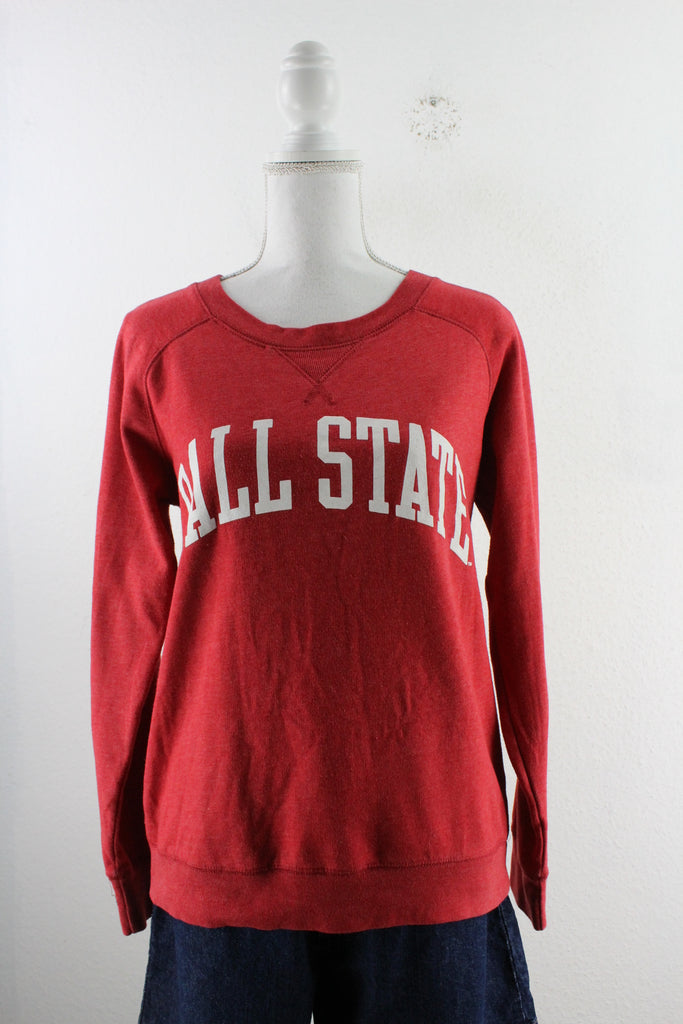 Vintage Ball State Sweatshirt (L) - Vintage & Rags