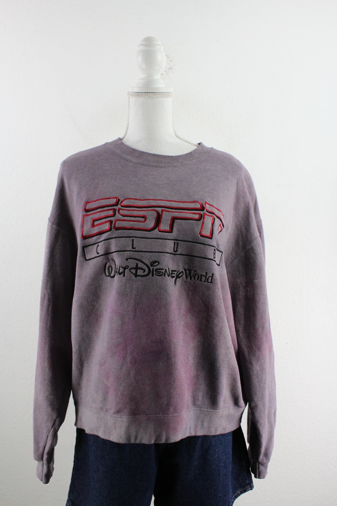 Vintage Disney Sweatshirt (L) - Vintage & Rags