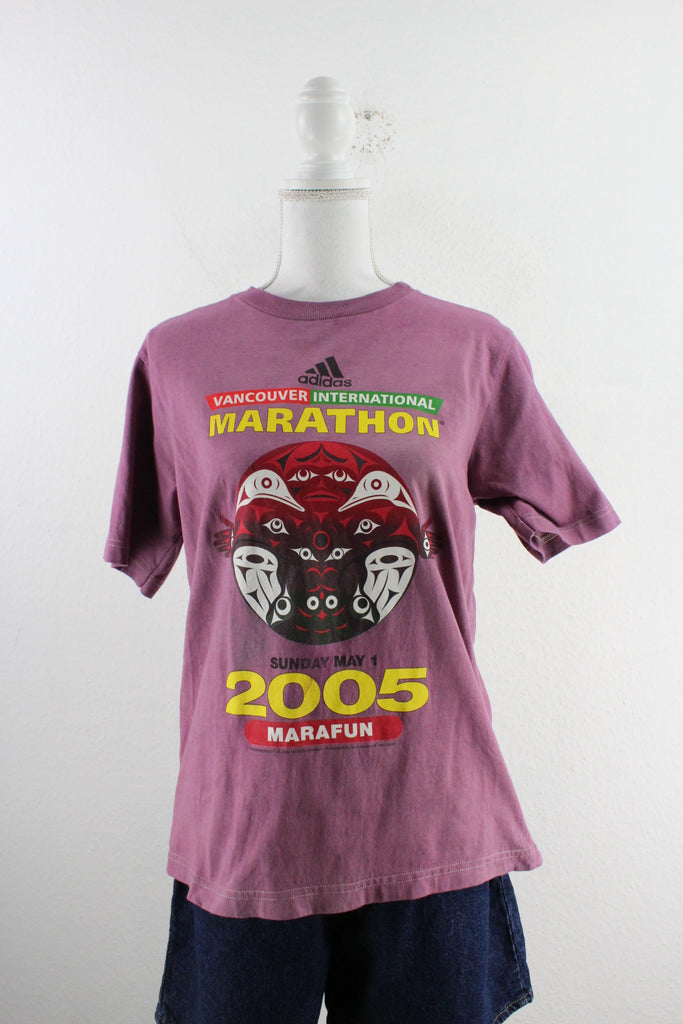 Vintage Adidas T-Shirt (L) - Vintage & Rags