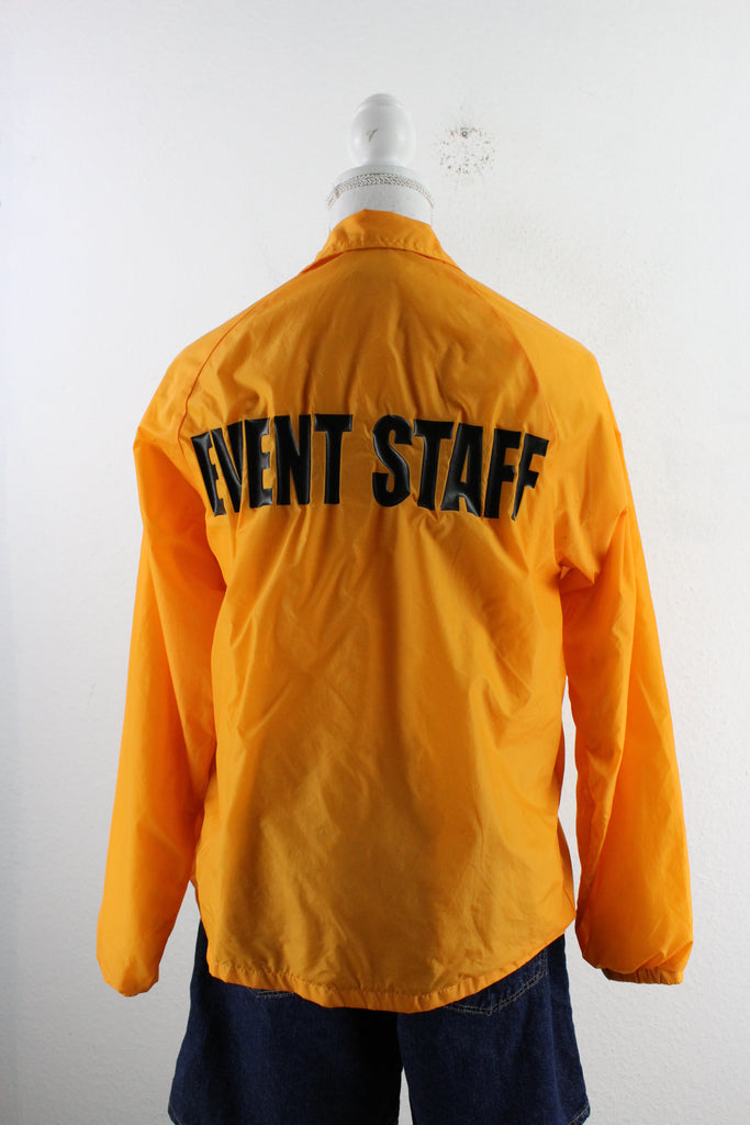 Vintage Event Staff Jacket (S) - Vintage & Rags