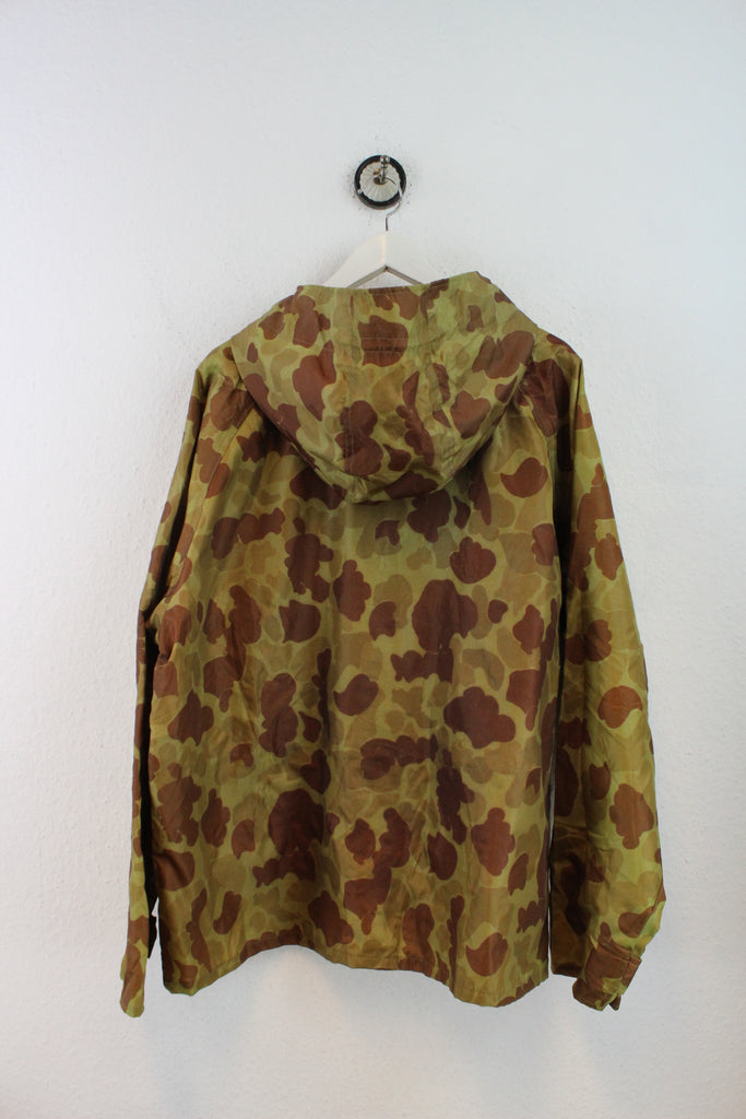 Vintage Red Head Camouflage Jacket (XL) - Vintage & Rags