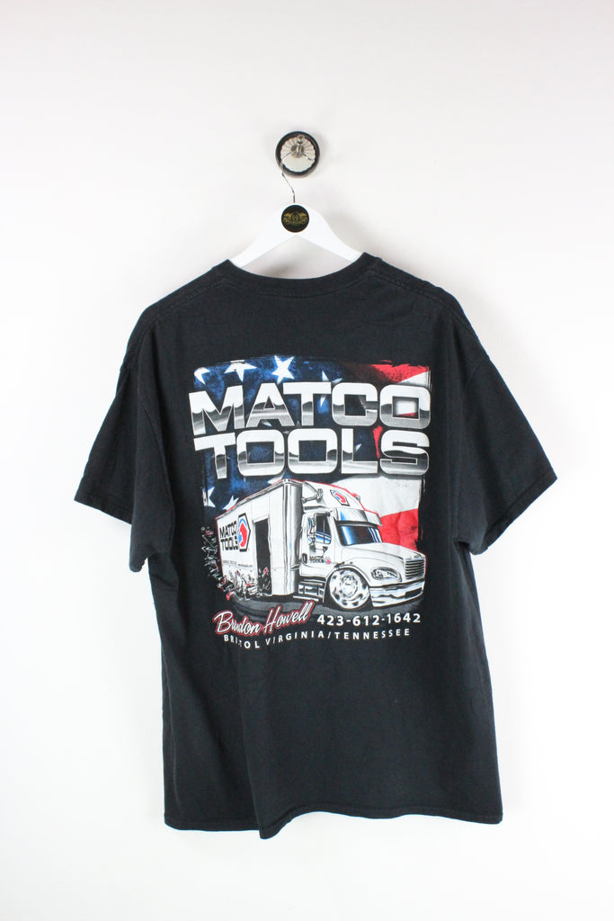 Vintage Matco Tools T-Shirt (XL) - Vintage & Rags