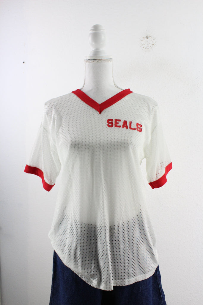 Vintage Seals Jersey (M) - Vintage & Rags