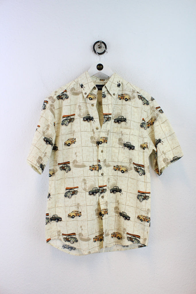 Vintage Pick-Up Truck Shirt (S) - Vintage & Rags