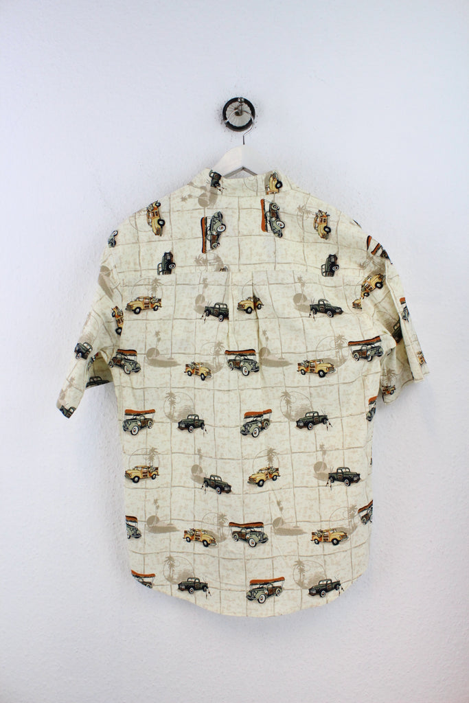 Vintage Pick-Up Truck Shirt (S) - Vintage & Rags
