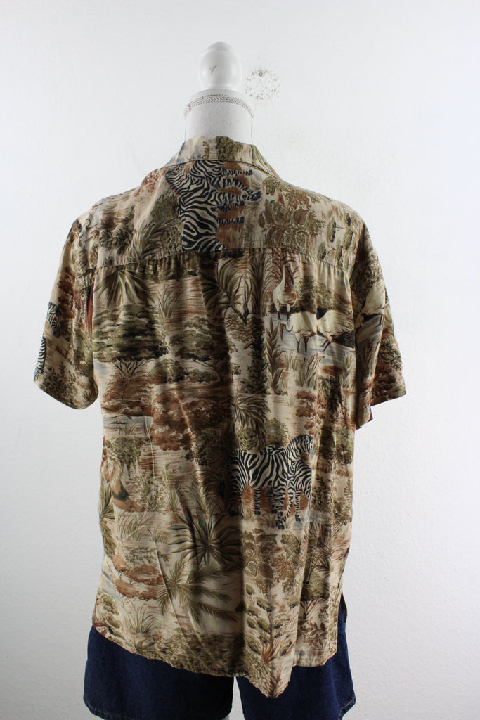 Vintage Hawaii Shirt (L) - Vintage & Rags