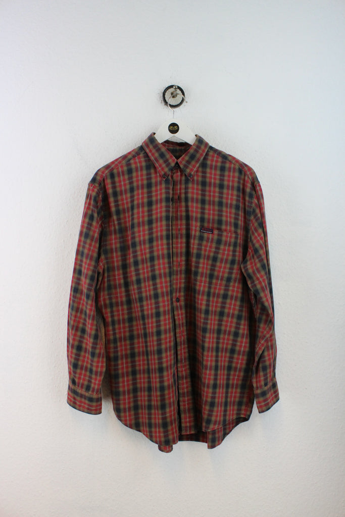 Vintage Chaps Ralph Lauren Flannel Shirt (M) - Vintage & Rags