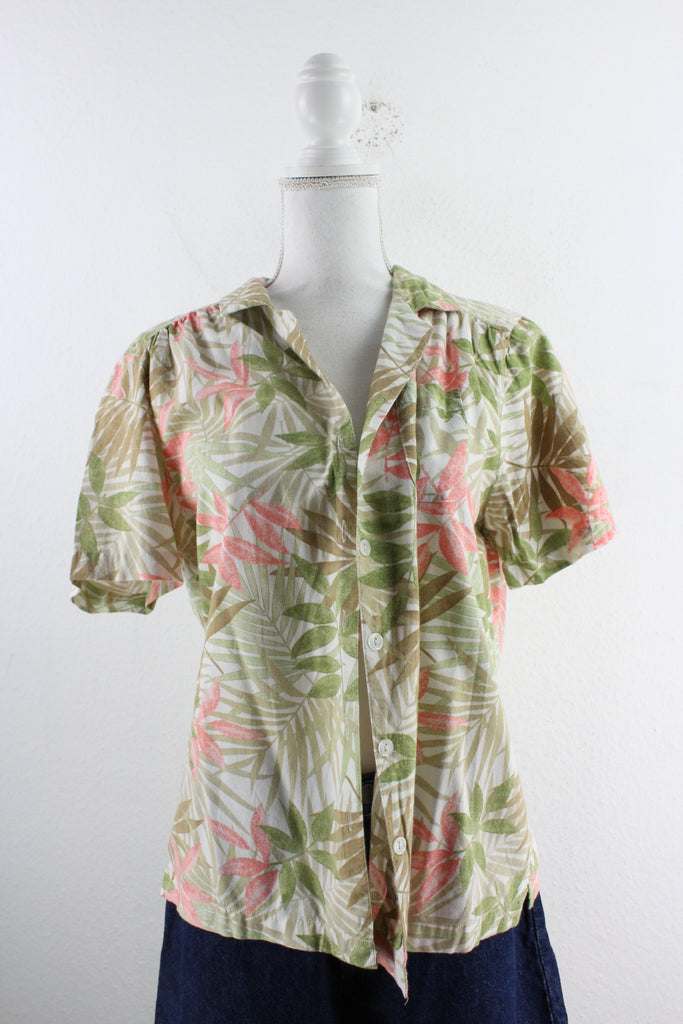 Vintage Cathy Daniels Shirt (M) - Vintage & Rags