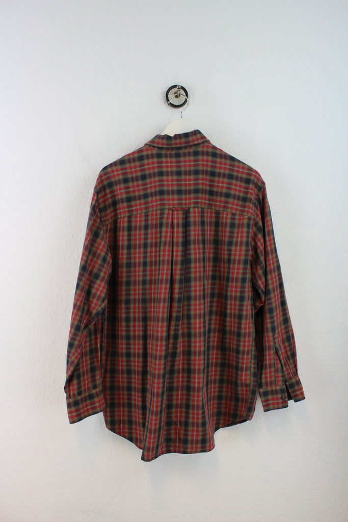 Vintage Chaps Ralph Lauren Flannel Shirt (M) - Vintage & Rags