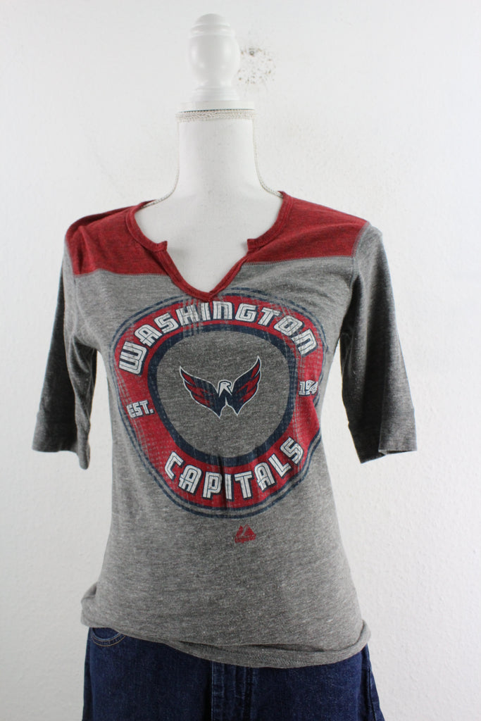 Vintage Washington T-Shirt (M) - Vintage & Rags