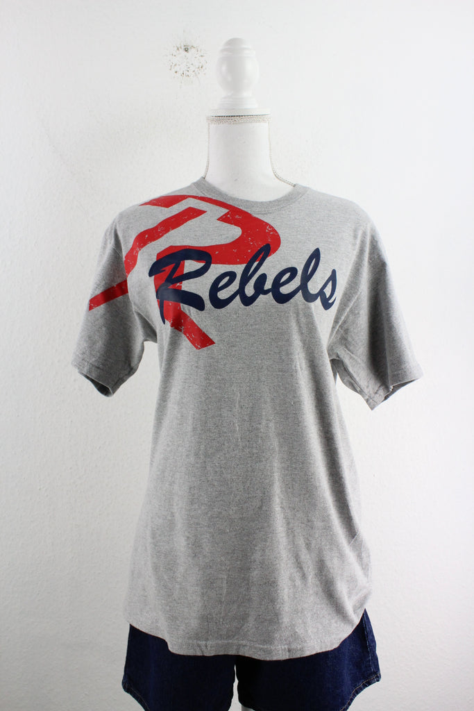 Vintage Rebel T-Shirt (M) - Vintage & Rags