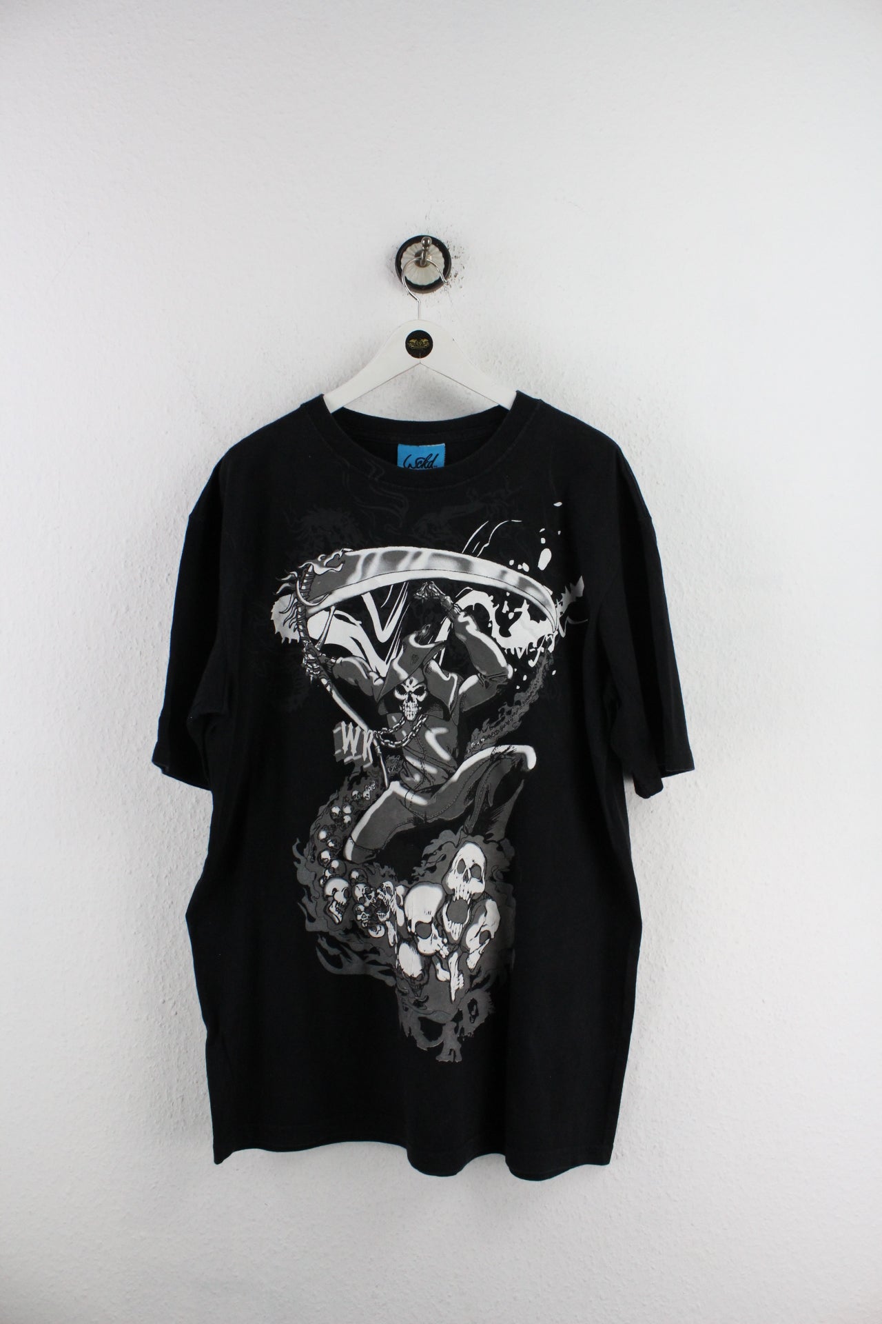 Vintage Reaper T-Shirt (L) - Vintage & Rags