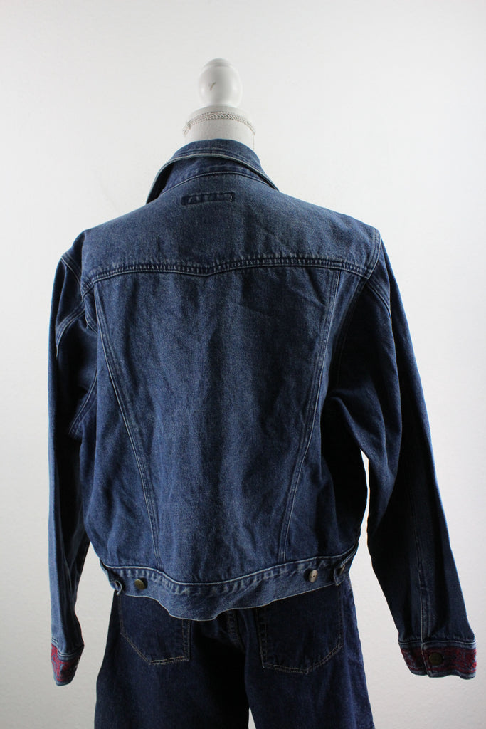 Vintage A.M.I. Jacket (XL) - Vintage & Rags