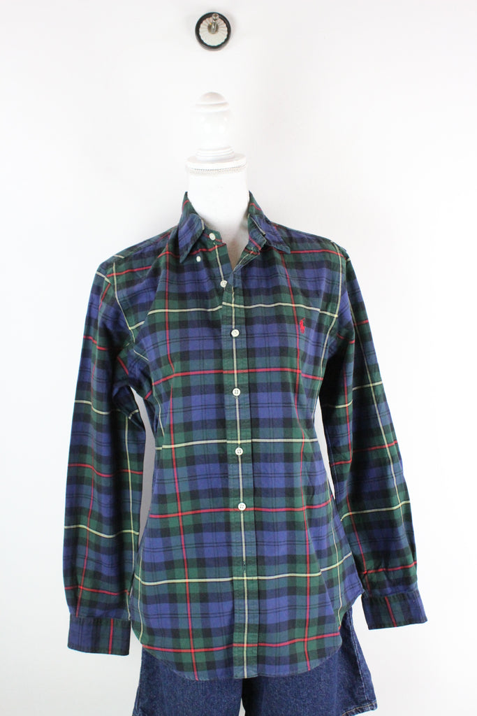 Vintage Ralph Lauren Shirt (S) - Vintage & Rags