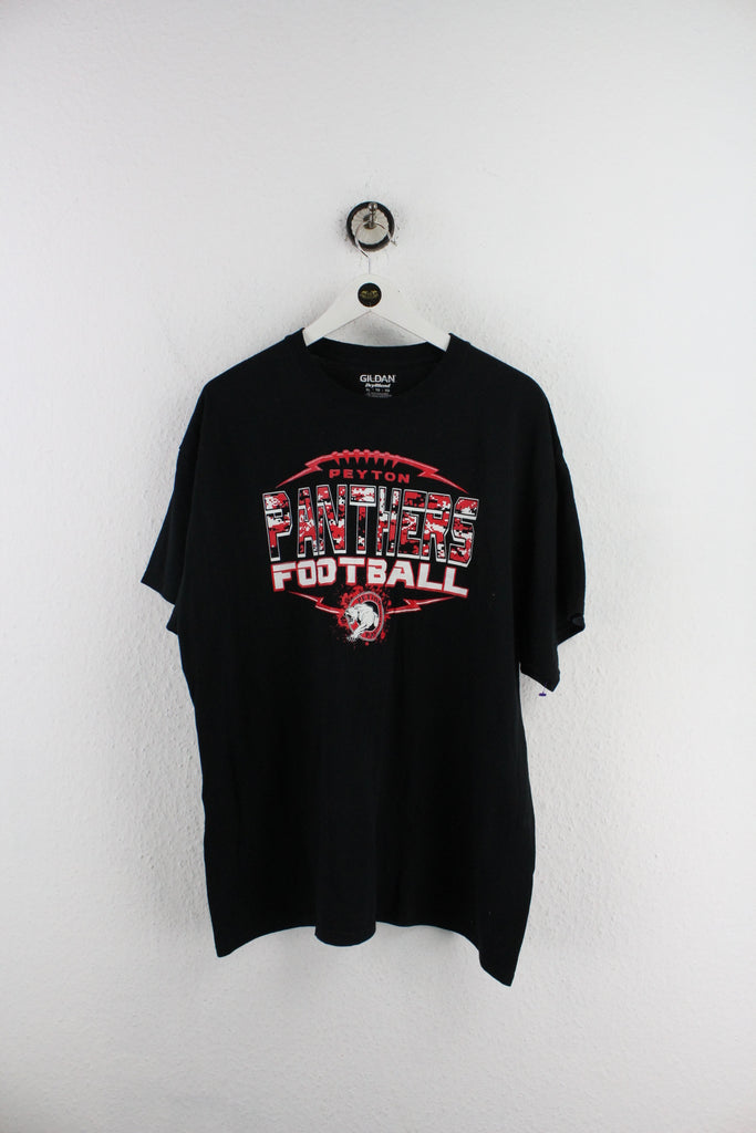 Vintage Peyton Panthers Football T-Shirt (XL) - Vintage & Rags
