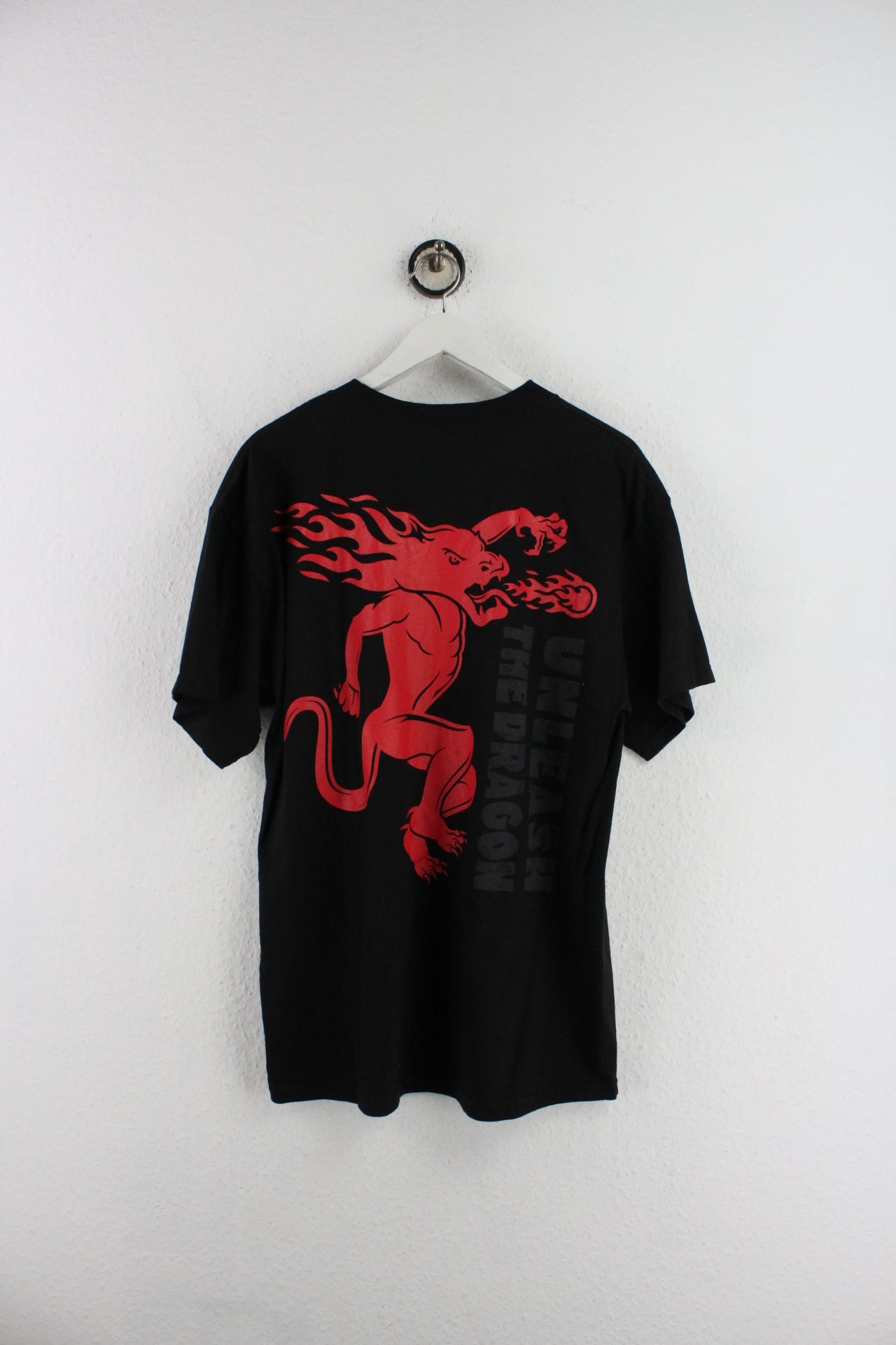 Vintage Fireball Cinnamon Whisky T-Shirt (L) - Vintage & Rags