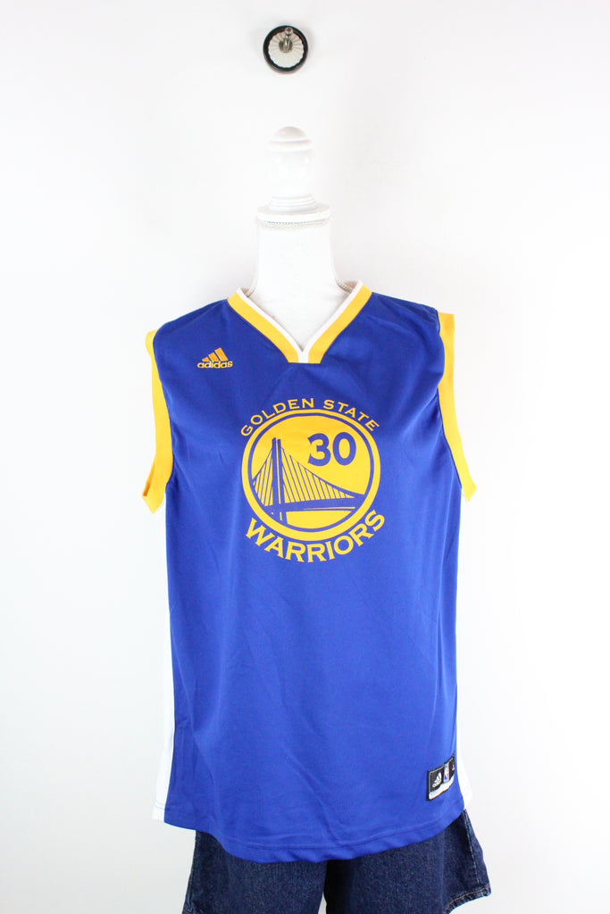 Vintage Golden State Warriors Jersey (XL) - Vintage & Rags