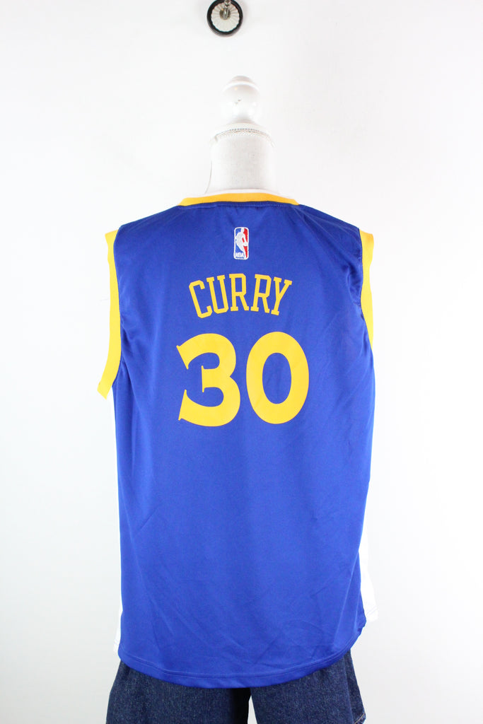 Vintage Golden State Warriors Jersey (XL) - Vintage & Rags