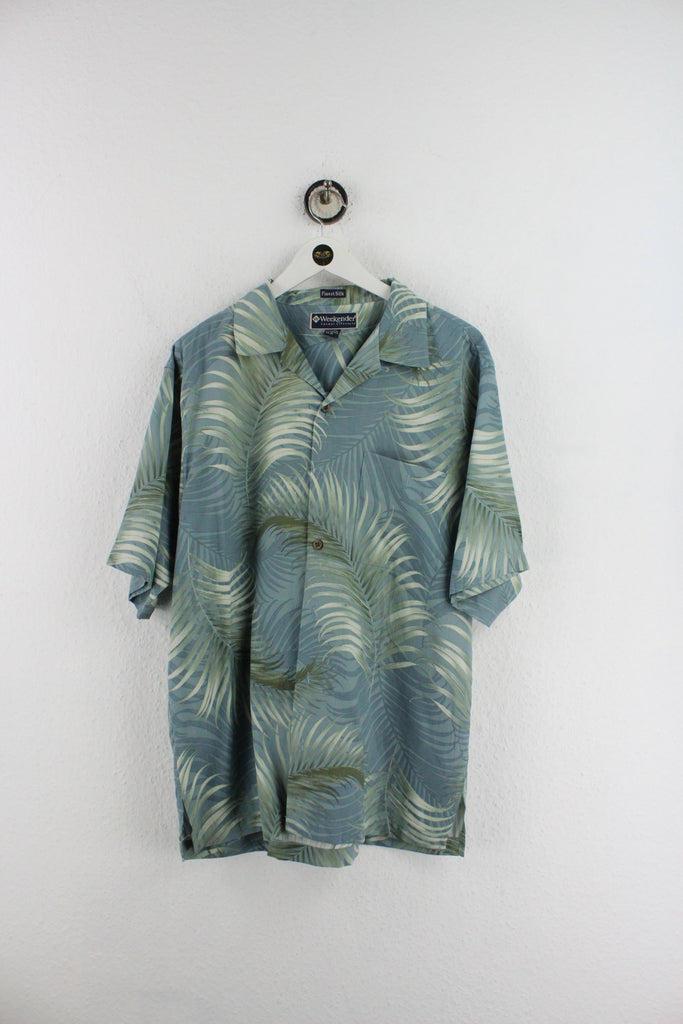 Vintage Weekender Silk Hawaii Shirt (M) - Vintage & Rags