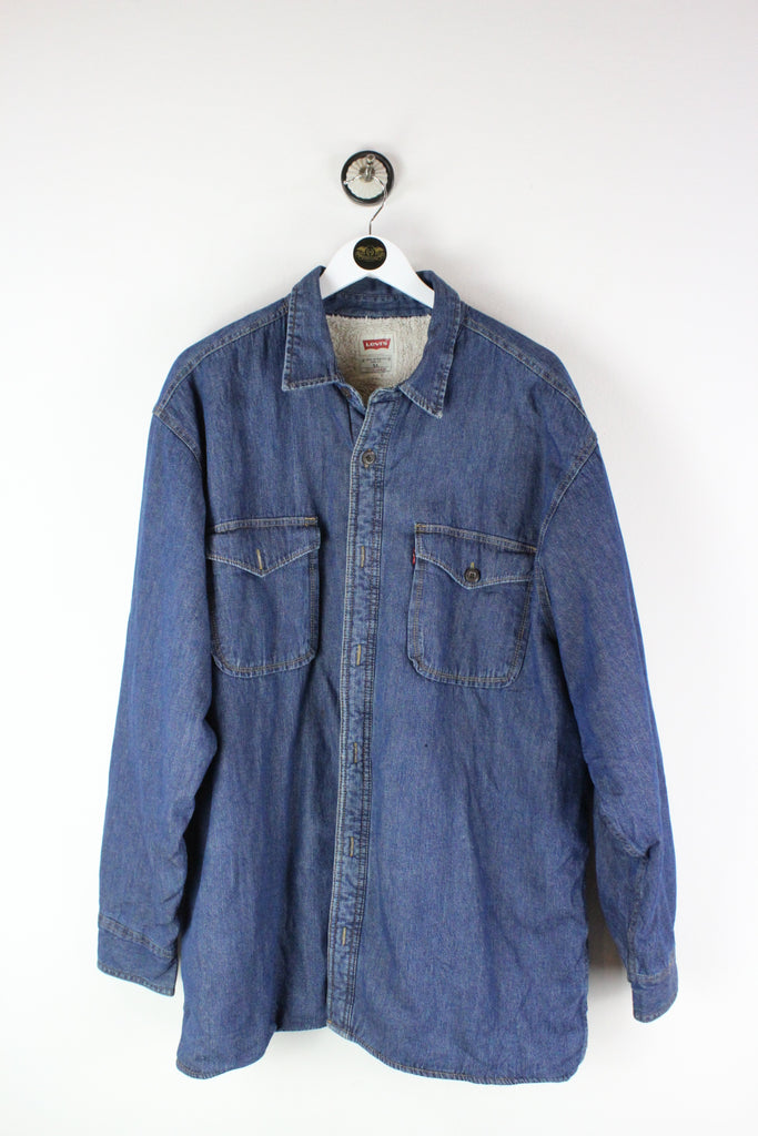 Vintage Levi's Denim Jacket (XL) - Vintage & Rags