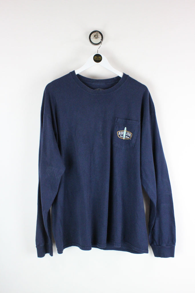 Vintage Ron Jon Surf Shop Long Sleeve (XL) - Vintage & Rags