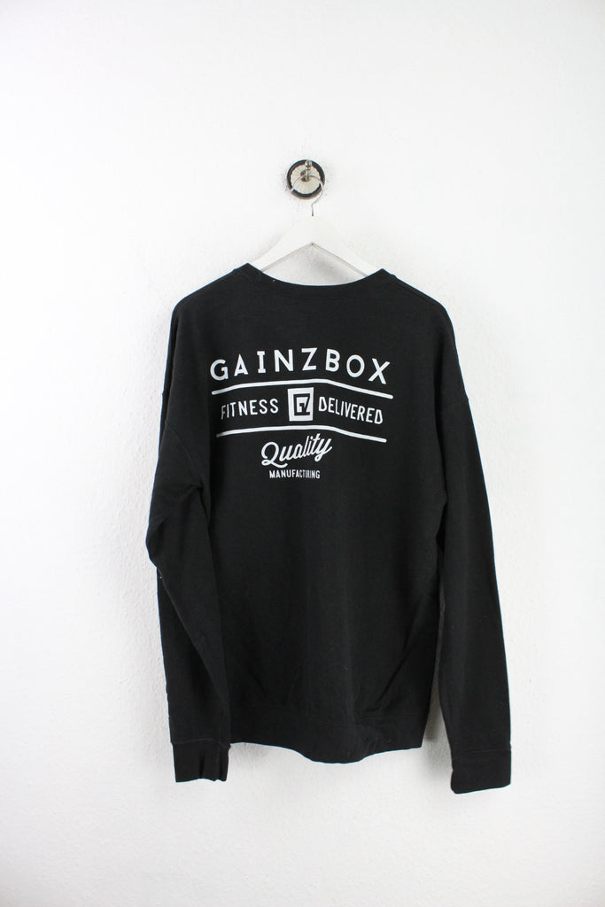 Vintage Gainzbox Sweatshirt (L) - Vintage & Rags
