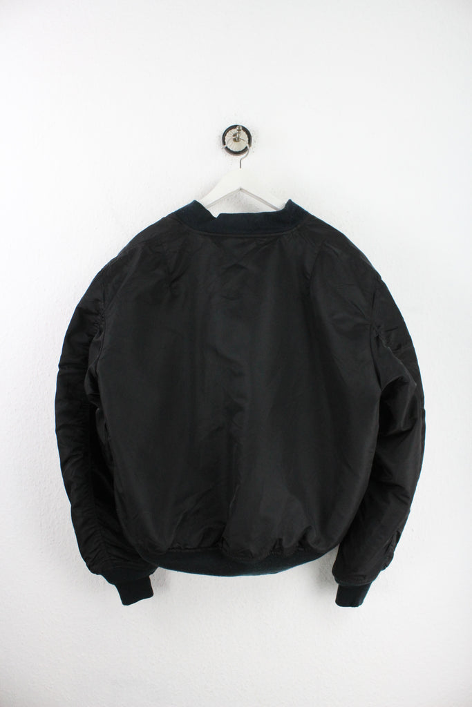 Vintage Tysons Alpha Industries Reversible Bomber Jacket (L) - Vintage & Rags