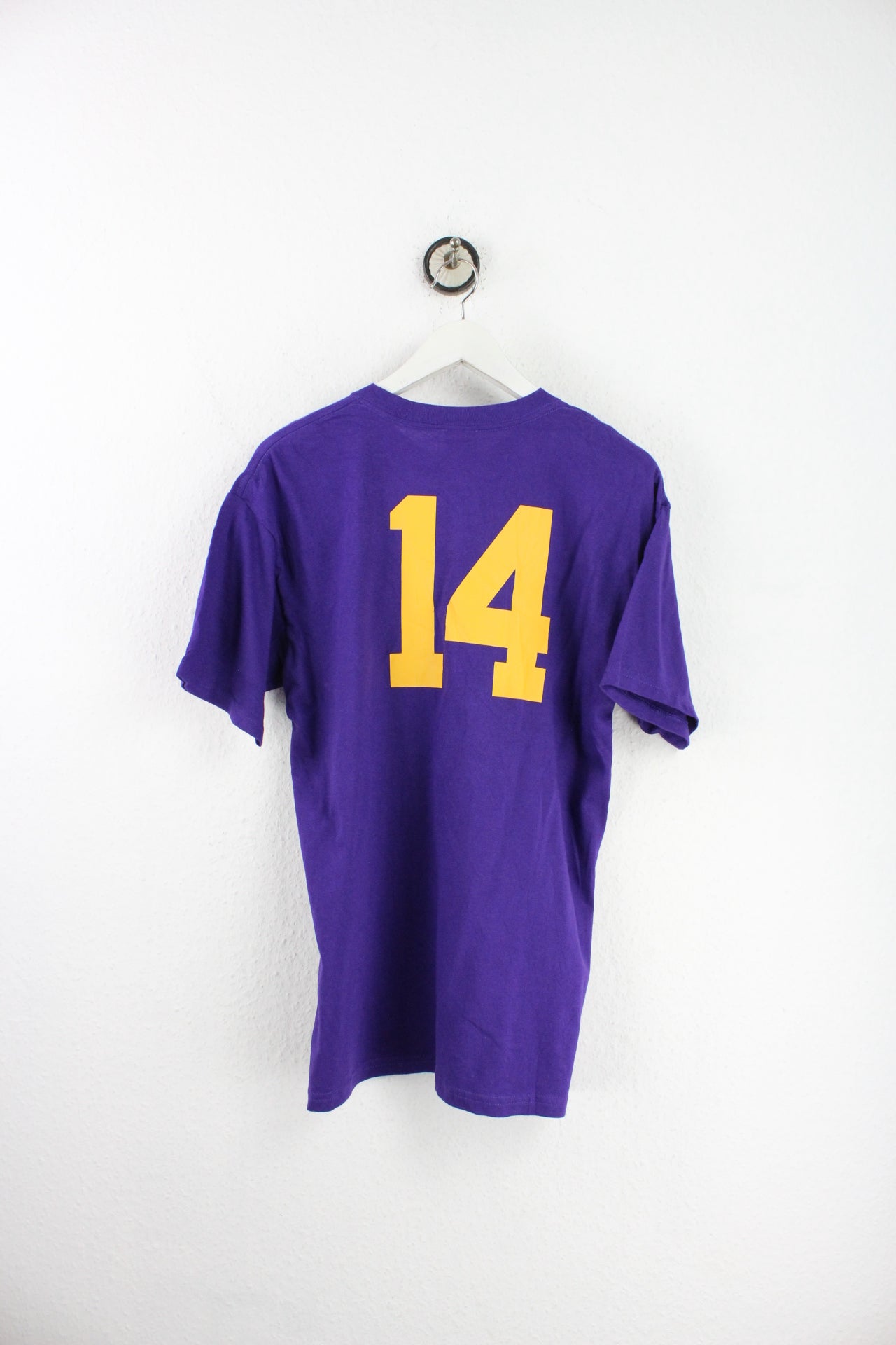 Vintage St. Paul Baptist Church Basketball T-Shirt (L) - Vintage & Rags