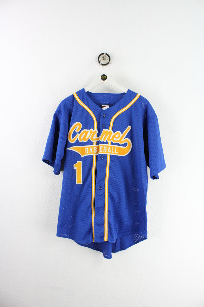 Vintage Carmel Baseball Jersey (L) - Vintage & Rags