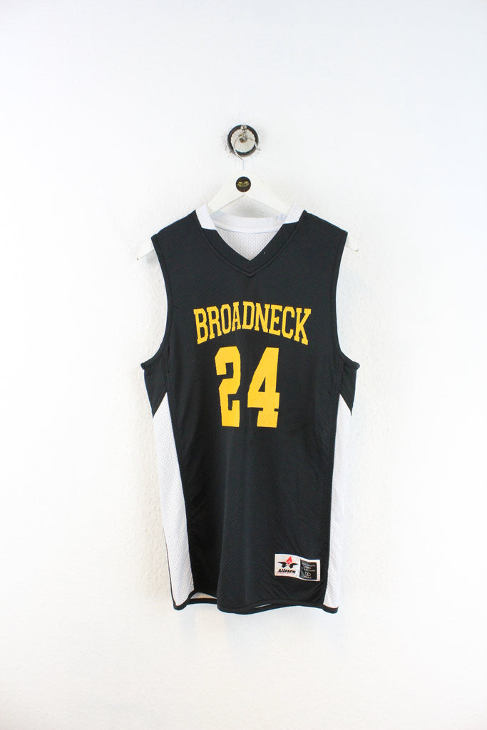Vintage Broadneck Basketball Jersey (S) - Vintage & Rags