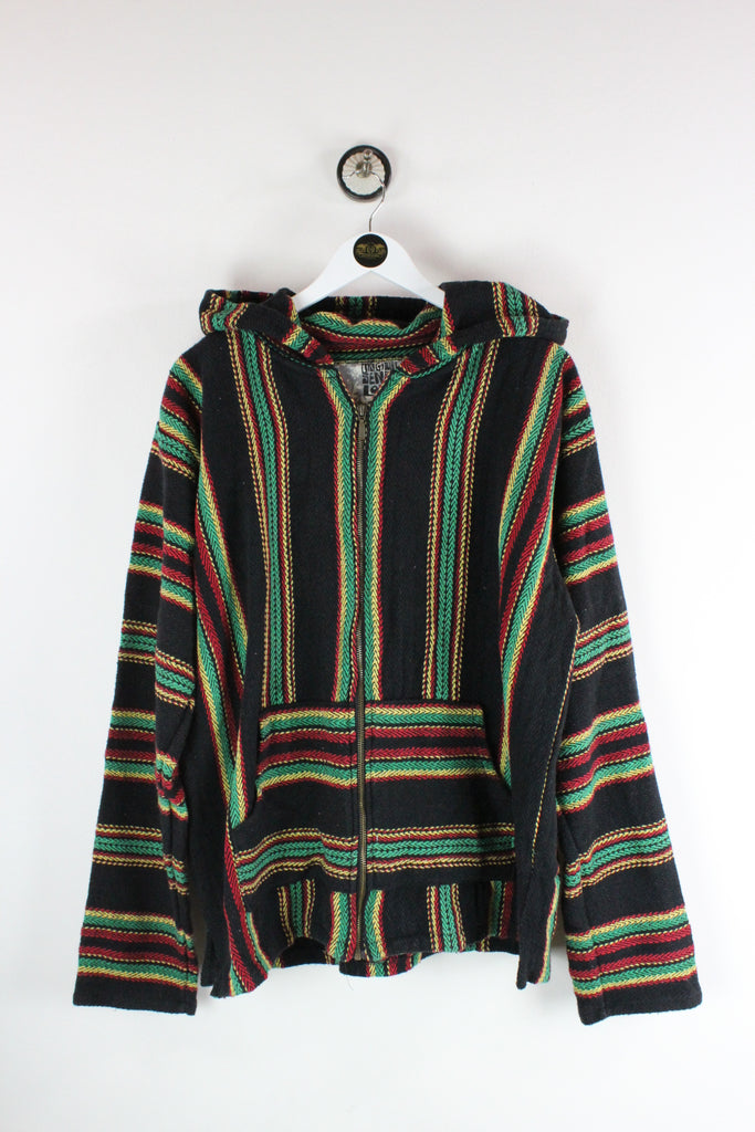 Vintage Senor Lopez Zip Cardigan (XXL) - Vintage & Rags