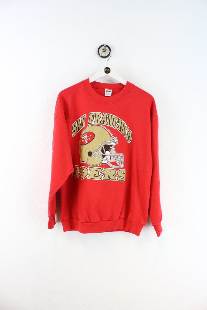 Vintage San Francisco 49ers Sweatshirt (L) - Vintage & Rags