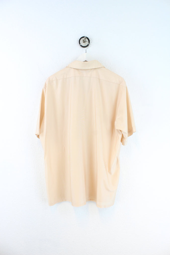 Vintage Qiana Nylon Shirt (XL) - Vintage & Rags
