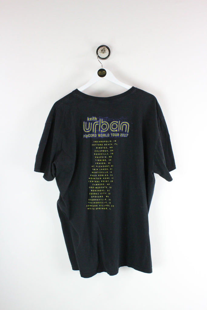 Vintage Keith Urban T-Shirt (XXL) - Vintage & Rags