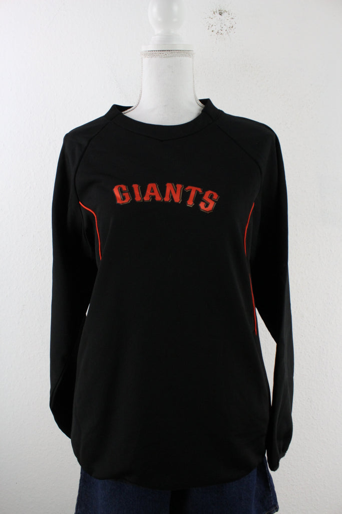 Vintage Giants Sweatshirt (S) - Vintage & Rags