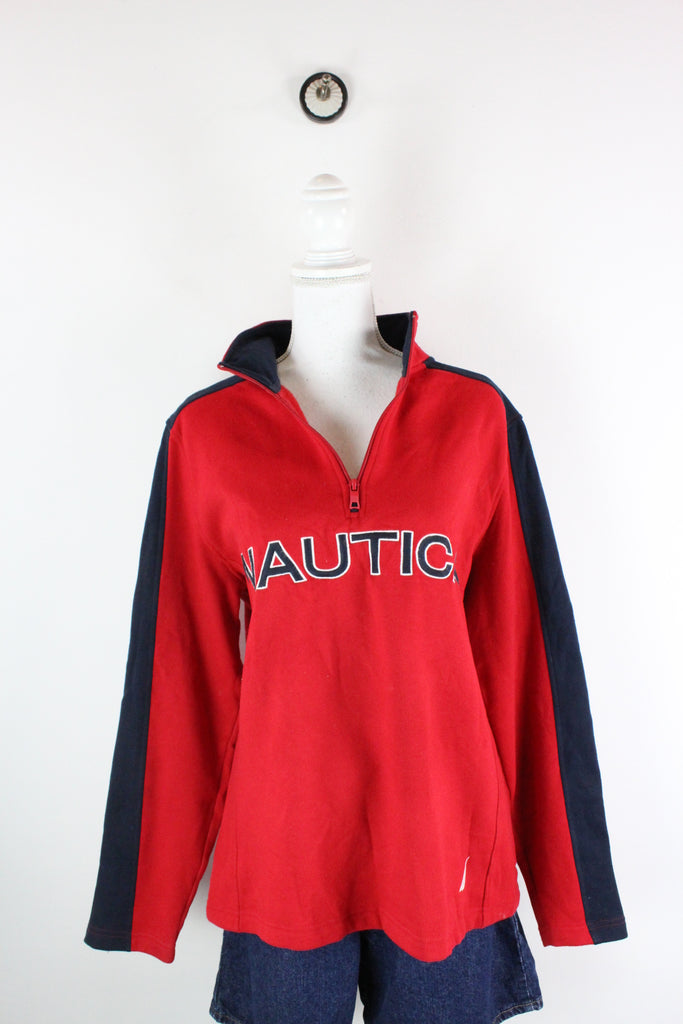 Vintage Nautica Sweatshirt (M) - Vintage & Rags