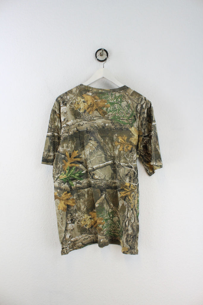 Vintage Camouflage T-Shirt (L) - Vintage & Rags