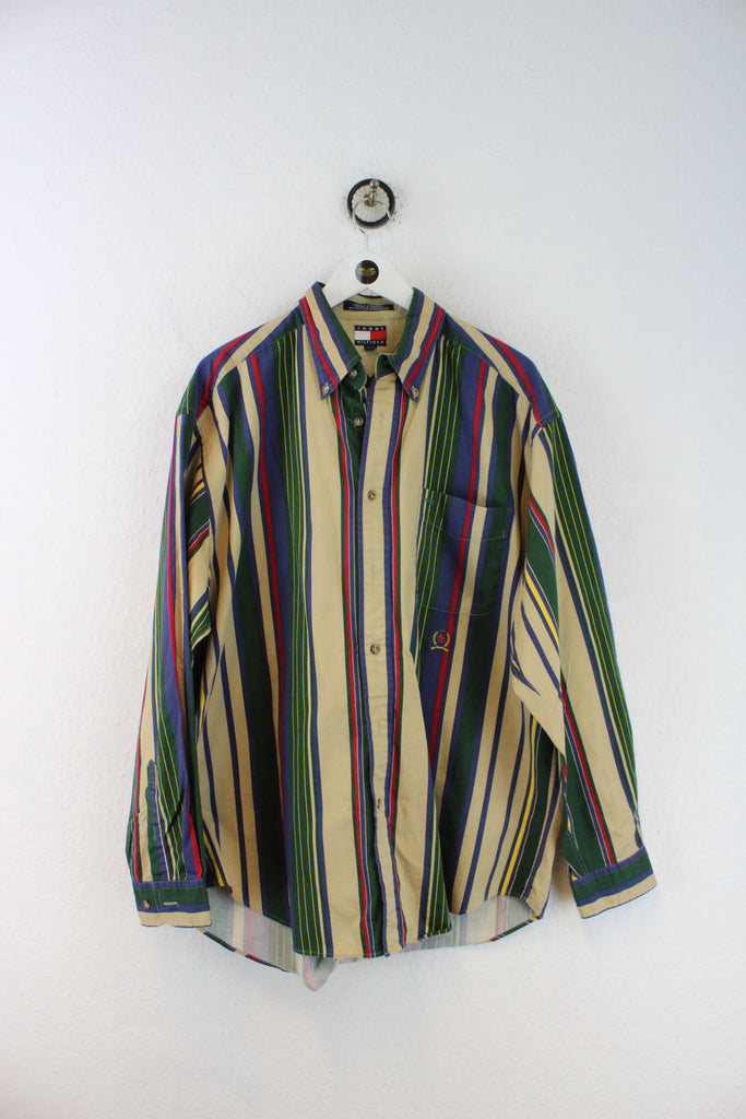 Vintage Tommy Hilfiger Shirt (L) - Vintage & Rags